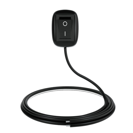 0.5m Jtron Car DIY Switch Drop Button Switch off / on DC 12 V for Fog Lights, DRL, LED Strips by bashfashion