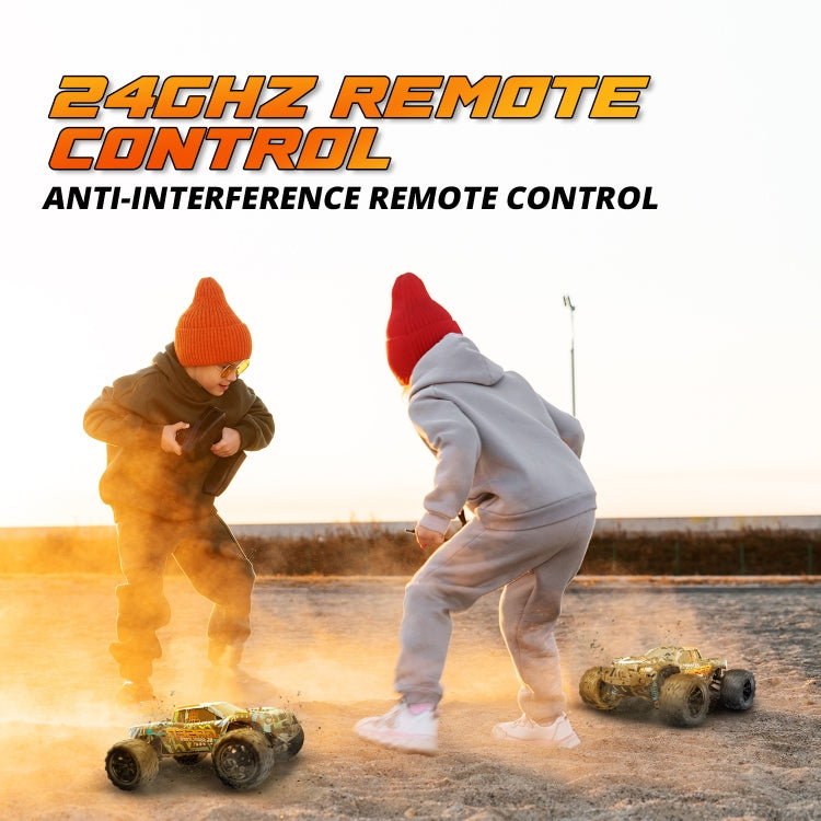 9000E 1:14 Full Scale Remote Control 4WD High Speed Car(Graffiti Black) by bashfashion