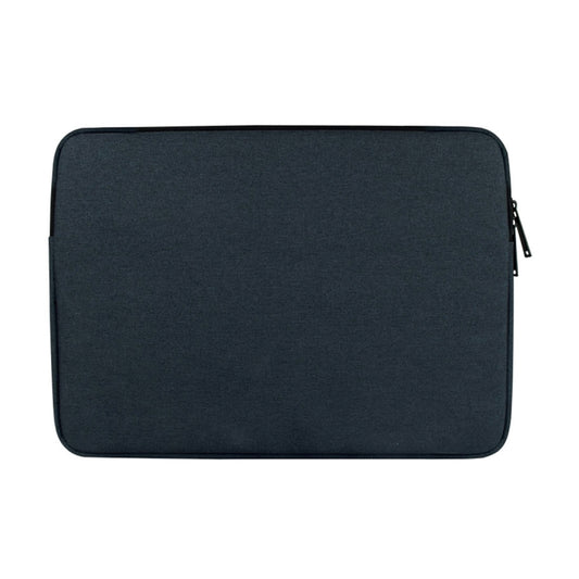 For 15.6 inch and Below Universal Wearable Oxford Cloth Soft Business Inner Package Laptop Tablet Bag(Navy Blue) by bashfashion