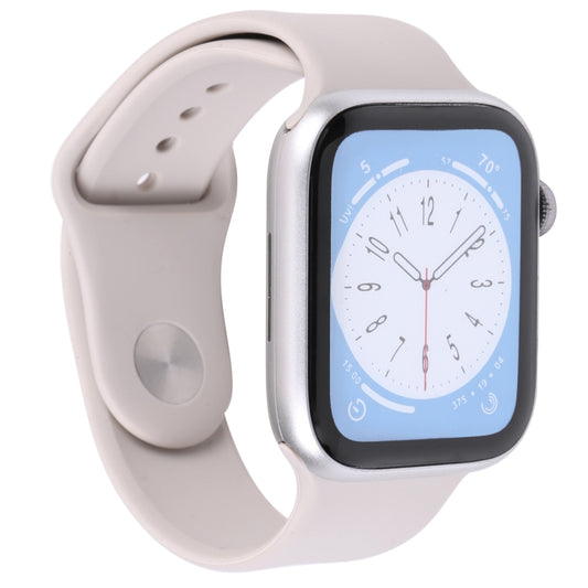For Apple Watch SE 2022 40mm Color Screen Non-Working Fake Dummy Display Model (Starlight) by bashfashion