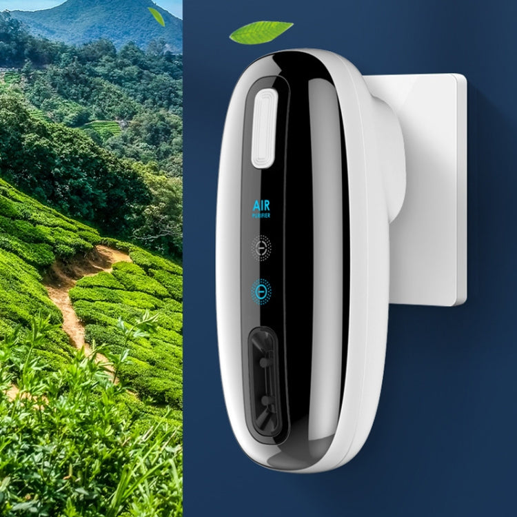 90V-250V Plug-in Negative Ion Air Purifier Portable Odor Removing Device UK Adapter+US Host by bashfashion