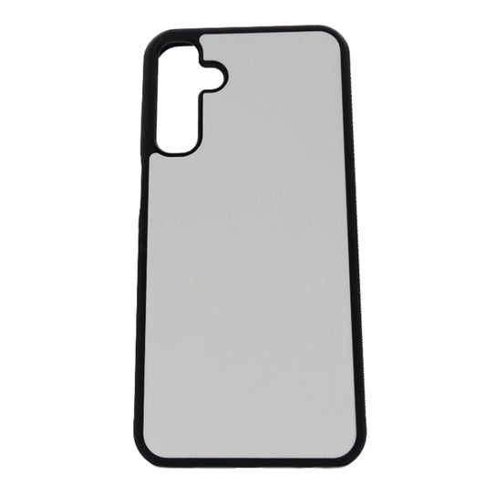 For Samsung Galaxy A15 10PCS 2D Blank Sublimation Phone Case(Black) by bashfashion