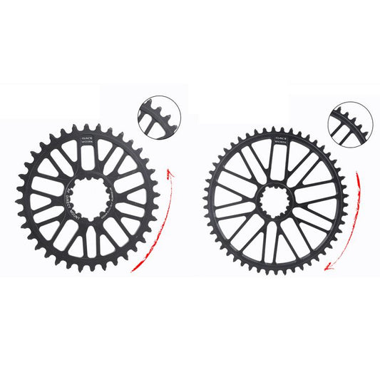 RACEWORK RK7788 Mountain Bike Direct Mount Chainwheel Road Bike Chainring, Spec: MTB 36T by RACEWORK