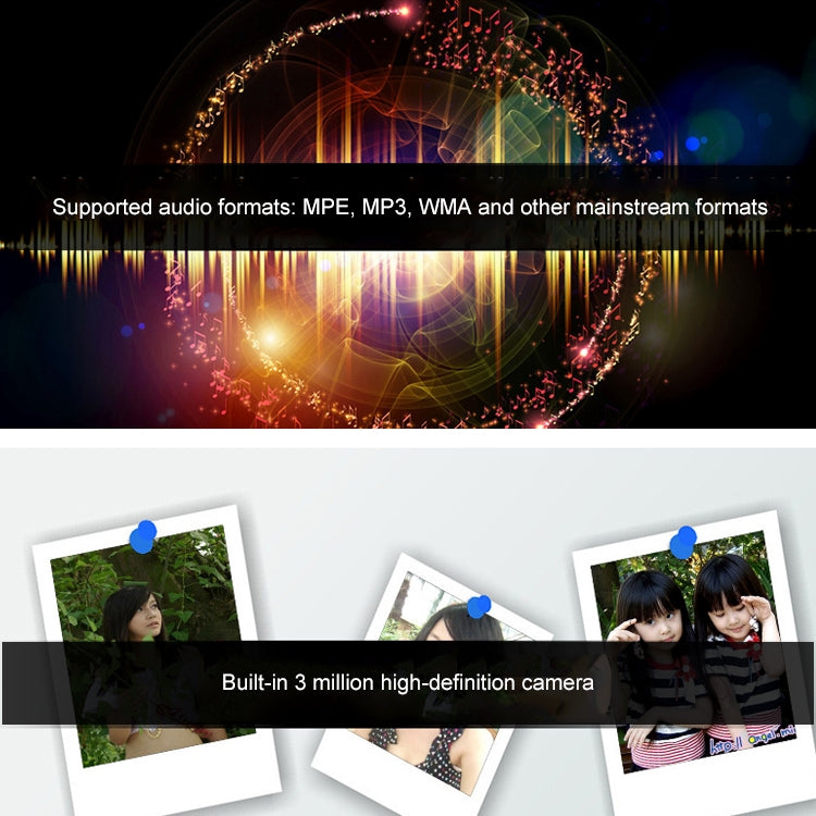 X6 4.3 inch Screen Retro Portable Game Console with 3MP Camera, Built-in 10000 Games, Supports E-book / Recording / Music Playing / Video Playing(Black) by bashfashion