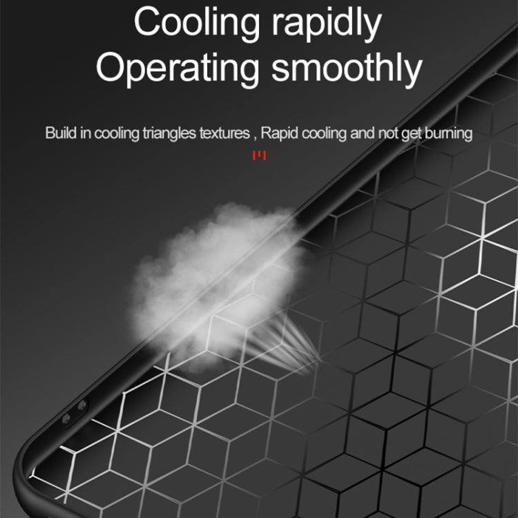 For OnePlus 9 XINLI Stitching Cloth Texture Shockproof TPU Phone Case(Red) by XINLI