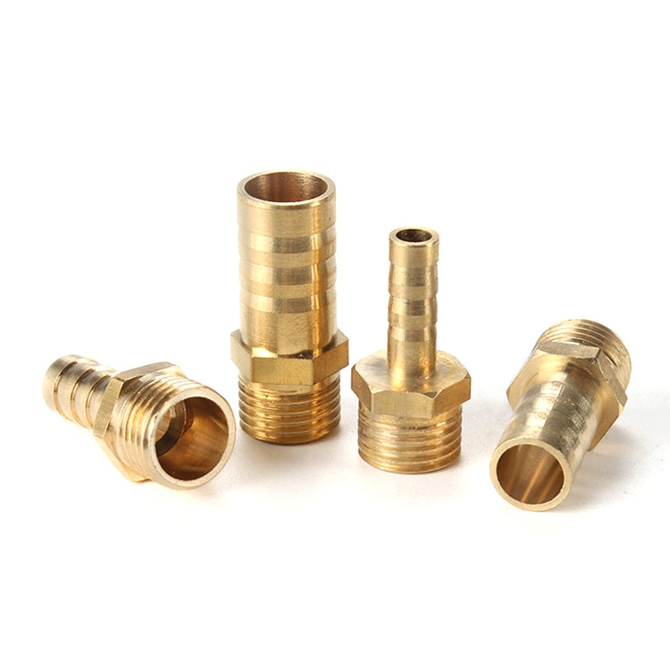 PC6-03 LAIZE 2pcs Pneumatic Components Pagoda PC External Thread by LAIZE