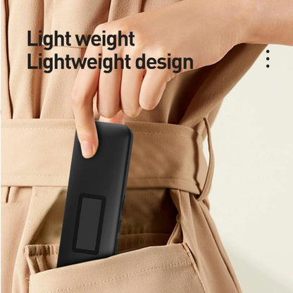 SLEEP BOX Bone Conduction Bluetooth 5.3 Sleep Speaker(White) by bashfashion