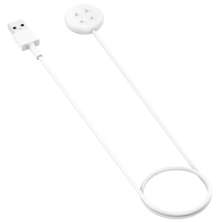 For Google Pixel Watch 3 / Watch 2 xDfind Smart Watch Charging Cable, Length: 1m, Port:USB Port(White) by xDfind