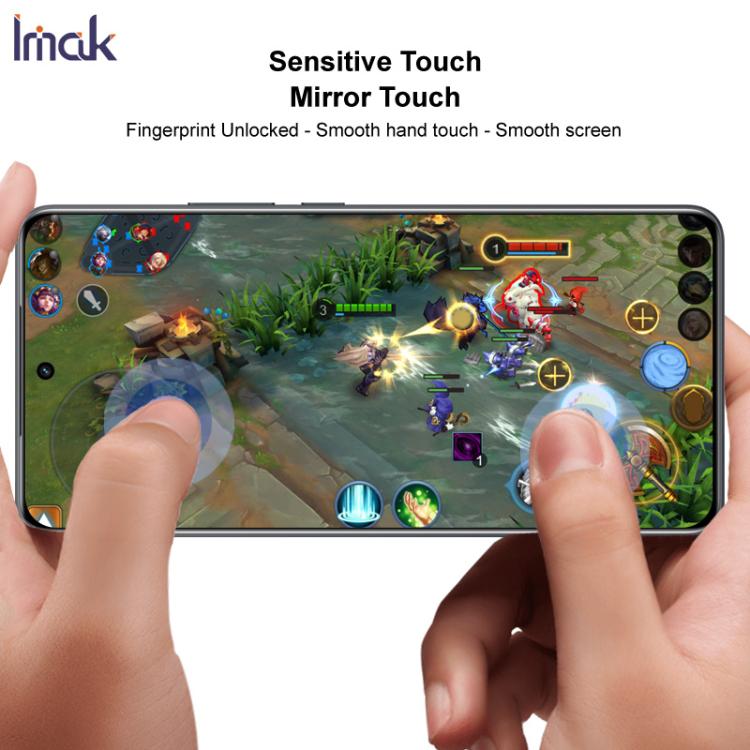 For Google Pixel 10 Pro XL imak H Series Tempered Glass Film , Support Fingerprint Unlocking by imak