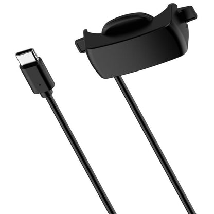 For Disney MagicBand+ xDfind Smart Bracelet Charging Cable, Type-C / USB-C Interface, Length: 1m(Black) by xDfind