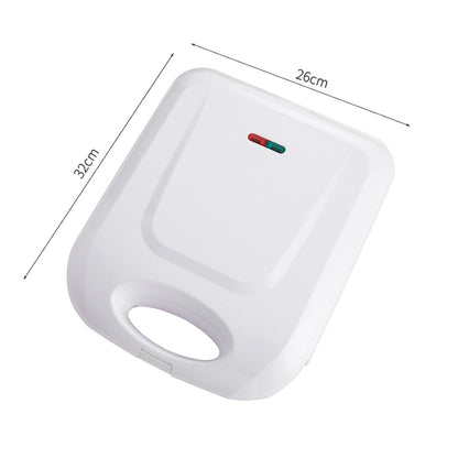 Household Biscuit Machine Maker Breakfast Machine, EU Pulg by bashfashion