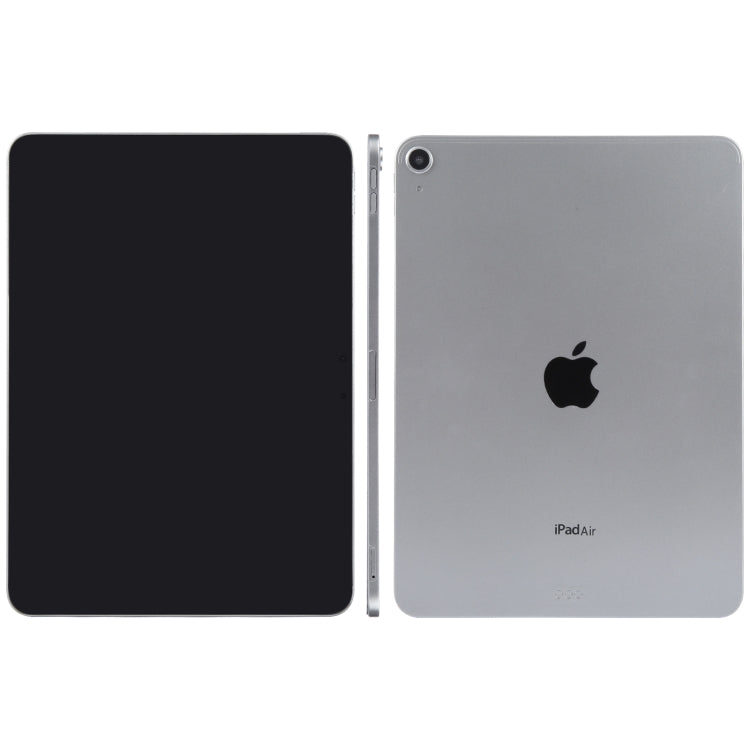 For iPad Air 11 2024 Black Screen Non-Working Fake Dummy Display Model (Grey) by bashfashion