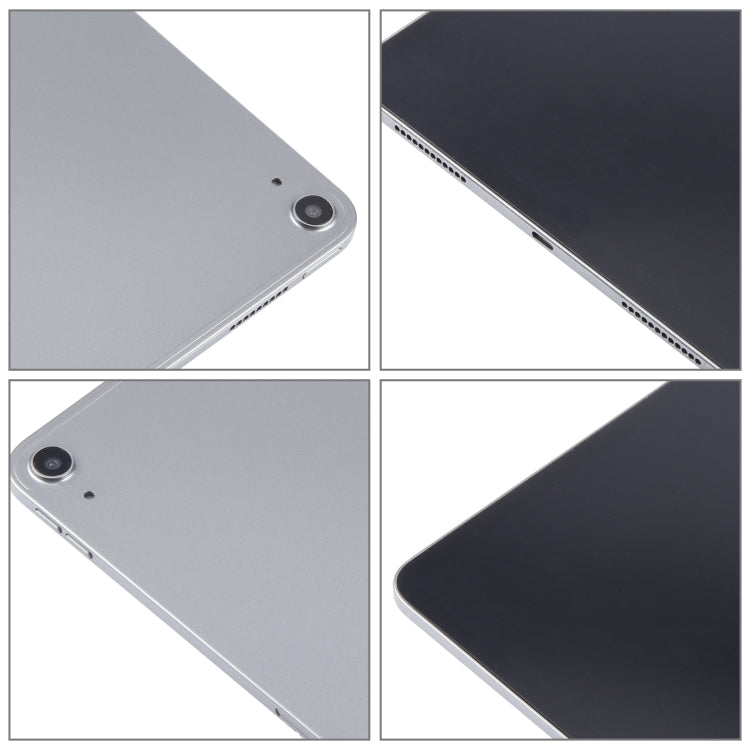 For iPad Air 11 2024 Black Screen Non-Working Fake Dummy Display Model (Grey) by bashfashion