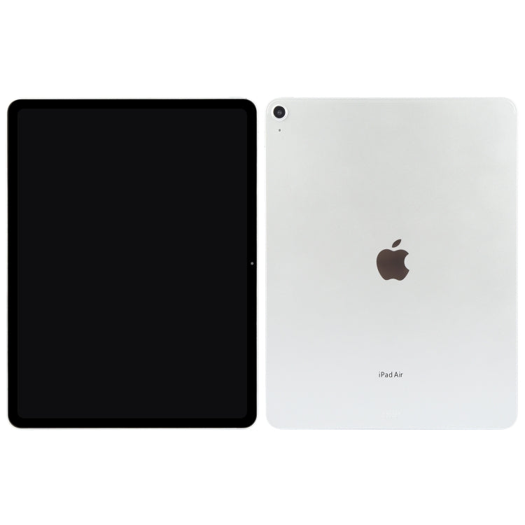 For iPad Air 13 2024 Black Screen Non-Working Fake Dummy Display Model (White) by bashfashion