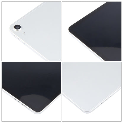 For iPad Air 13 2024 Black Screen Non-Working Fake Dummy Display Model (White) by bashfashion