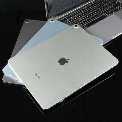 For iPad Air 13 2024 Black Screen Non-Working Fake Dummy Display Model (White) by bashfashion