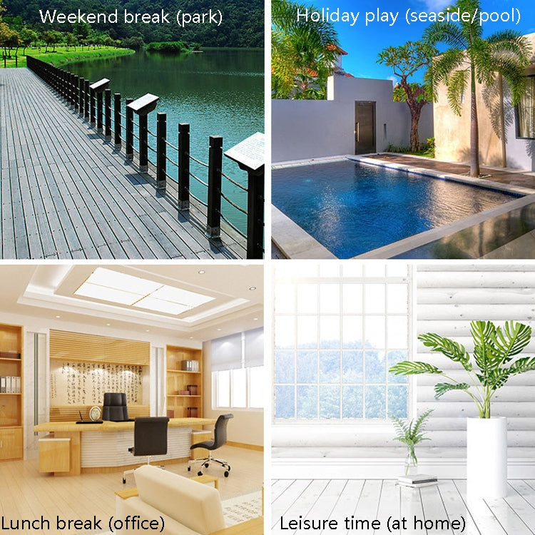 BB1803 Foldable Portable Inflatable Sofa Single Outdoor Inflatable Seat, Size: 90 x 70 x 65cm(Black) by bashfashion