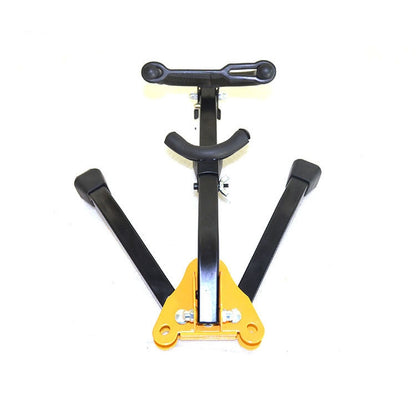 Saxophone Bracket Folding Elbow Flute Clarinet Clarinet Hanger(Ordinary Saxophone Bracket) by bashfashion