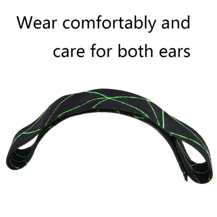 2 PCS Head Beam Protective Elastic Band For SteelSeries Arctis 7 / Arctis Pro ( C) by bashfashion