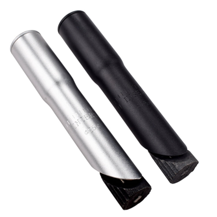 FMFXTR Road Bike Front Fork Stem Modified Height Increaser Handlebar Core Riser(22.2mm Black) by FMFXTR