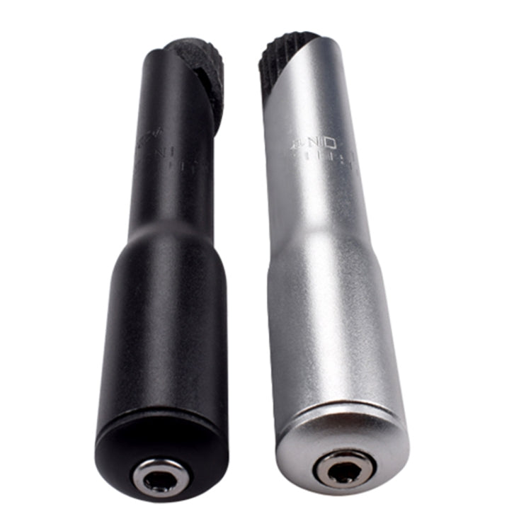 FMFXTR Road Bike Front Fork Stem Modified Height Increaser Handlebar Core Riser(25.4mm Silver) by FMFXTR