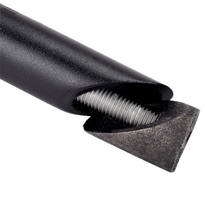 FMFXTR Road Bike Front Fork Stem Modified Height Increaser Handlebar Core Riser(22.2mm Black) by FMFXTR