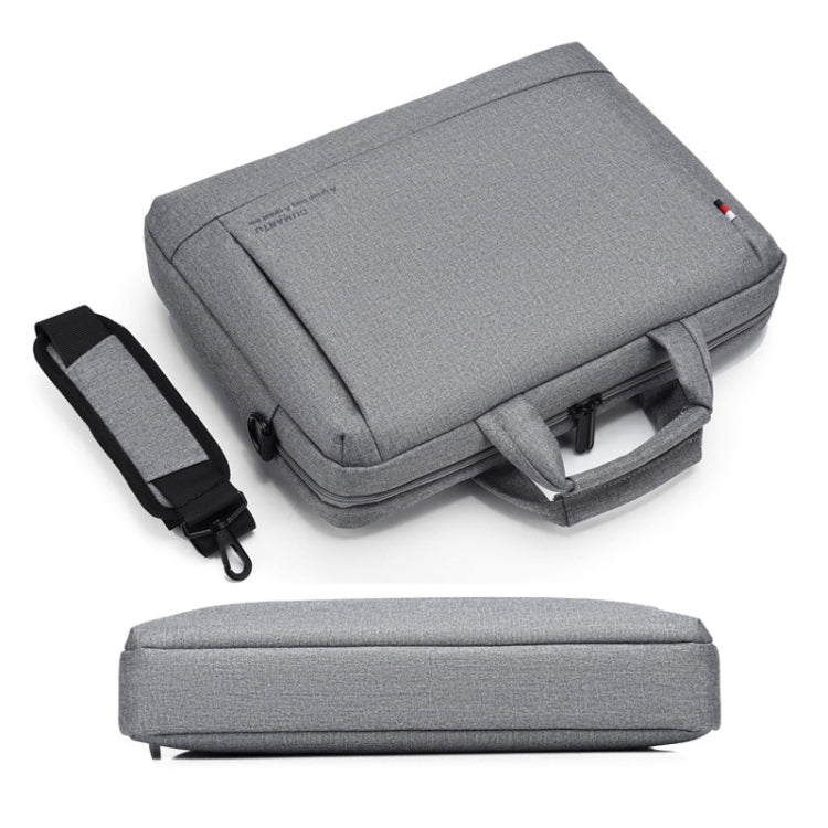 OUMANTU 020 Event Computer Bag Oxford Cloth Laptop Computer Backpack, Size: 14 inch(Wine Red) by OUMANTU