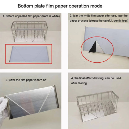 Stainless Steel Sponge Drainer Rack Multifunctional Storage Shelf, Style: Ordinary Model by bashfashion