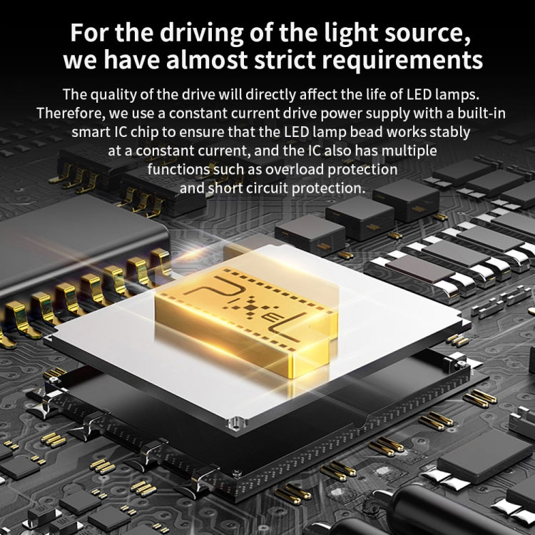 Pixel P45pro High Bright Dual Color Temperature Fill Light 120W Normal Bright Studio Camera Soft Light(A Set With AU Plug Adaptor) by Pixel