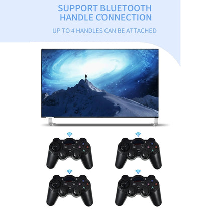 POWKIDDY X55 Game Console 5.5 Inch 1280 X 720 IPS Screen RK3566 Linux System Open-Source Retro Video Player 16GB+128GB(White) by POWKIDDY