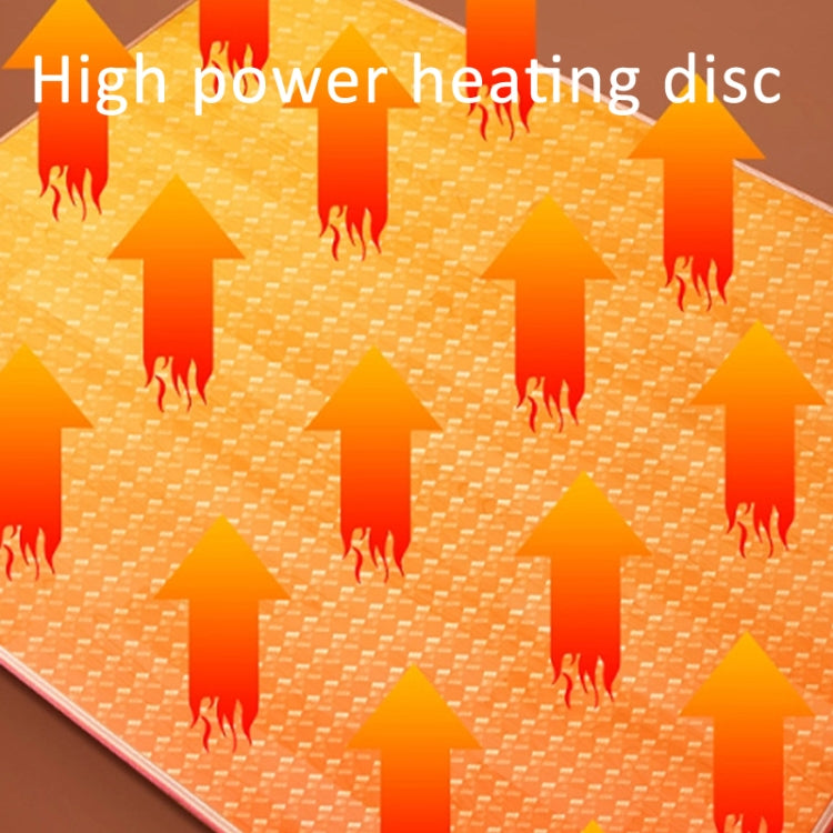 Japanese Paper Thin Seafood Cracker Pancake Machine EU Plug 220V 2800W by bashfashion