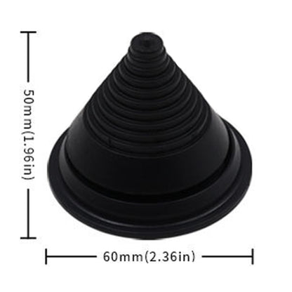 Mower Blade Balancer Blade Sharpening Test Garden Hardware Tools(Gray) by bashfashion