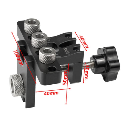 Ganwei 3 in 1 Mini Woodworking Positioning Punch Embedded Parts, Model: MG0-001-0048-A by Ganwei