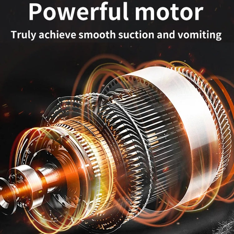 Desktop Range Hood Barbecue Small Movable Liftable Extractor Hood 2 Wind Speeds Adjust US Plug by bashfashion