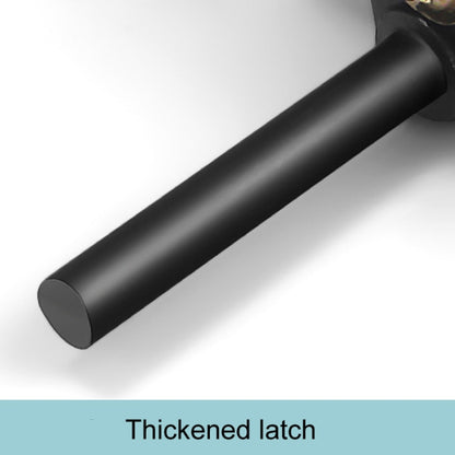 Home Office Desk Drawer Triple Connect File Cabinet Lock, Style: Front White by bashfashion