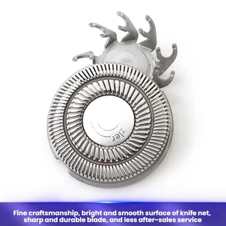 For FLYCO FR8 All Series 3 Blade 3 Net Shaving Razor Blade Head Accessories Replacement Parts by bashfashion