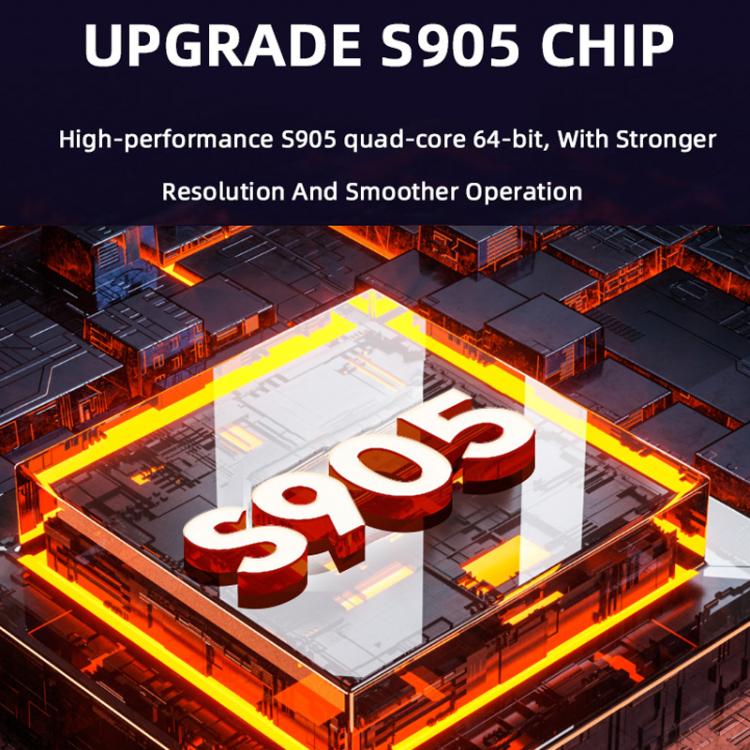 M10 Pro 4K TV Game Player 3D HD Retro Video Game Console 256G With Wired Controller by bashfashion