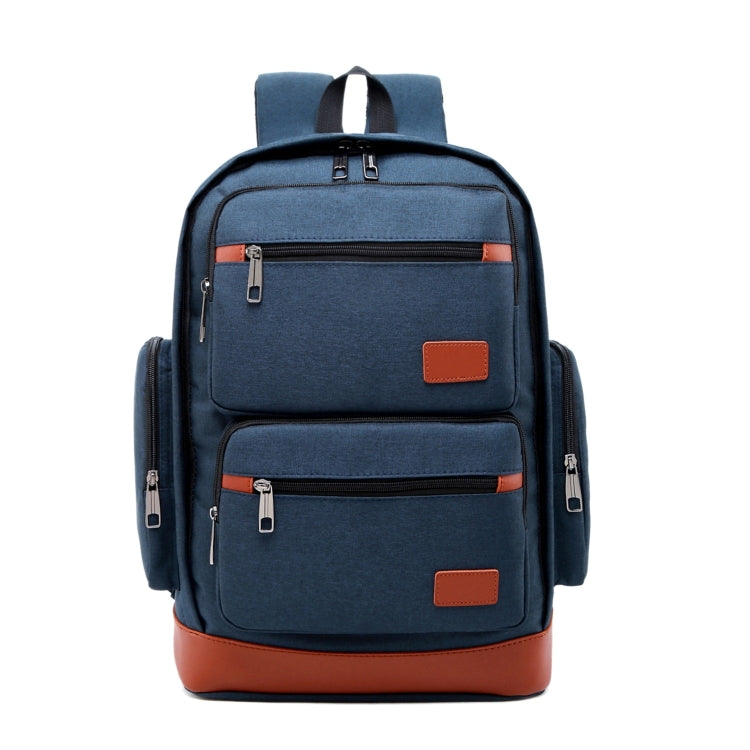 Large Capacity Outdoor Leisure Breathable Multi-function Notebook Tablet Backpack by bashfashion